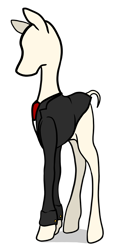 Size: 1478x3267 | Tagged: safe, artist:capt-sierrasparx, derpibooru import, slendermane, pony, creepypasta, ponified, simple background, slender, slenderman, slenderpony, solo, transparent background