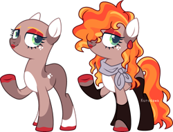 Size: 2951x2252 | Tagged: safe, artist:kurosawakuro, derpibooru import, pegasus, pony, bald, base used, female, lipstick, mare, ponified, roman torchwick, simple background, solo, transparent background