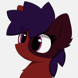 Size: 2000x2000 | Tagged: safe, artist:monycaalot, derpibooru import, oc, oc only, oc:mony caalot, earth pony, cute, earth pony oc, female, icon, three quarter view