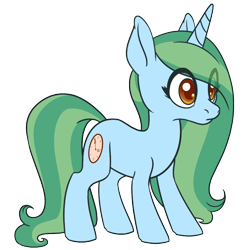 Size: 1200x1200 | Tagged: safe, artist:floots, derpibooru import, oc, oc only, oc:clock keeper, pony, unicorn, female, filly, foal, simple background, solo, stare, transparent background