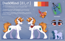 Size: 3845x2454 | Tagged: safe, artist:alrumoon_art, derpibooru import, oc, oc only, pony, unicorn, male, reference sheet