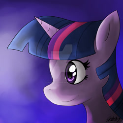 Size: 1024x1024 | Tagged: safe, artist:sketchypon3, derpibooru import, twilight sparkle, pony, deviantart watermark, obtrusive watermark, solo, watermark