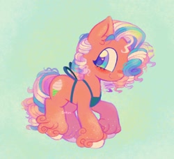 Size: 1438x1314 | Tagged: safe, artist:sidruni, derpibooru import, earth pony, pony, solo