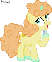 Size: 4000x4725 | Tagged: safe, artist:melisareb, derpibooru import, part of a set, pony, unicorn, .svg available, absurd resolution, coin, crossover, female, kleptocorns, mare, raised hoof, raised leg, rangey, simple background, solo, transparent background, vector