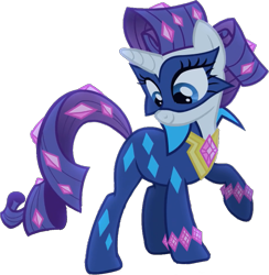 Size: 887x910 | Tagged: safe, artist:pascalmulokozi2, derpibooru import, edit, edited screencap, screencap, rarity, unicorn, season 4, bracelet, diamond, diamonds, jewelry, power ponies, simple background, solo, transparent background