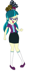 Size: 1900x4449 | Tagged: safe, artist:gmaplay, derpibooru import, juniper montage, equestria girls, mirror magic, spoiler:eqg specials, bedroom eyes, dramatic, seductive, seductive look, seductive pose, simple background, solo, transparent background