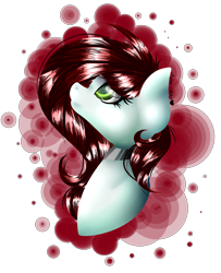 Size: 1457x1792 | Tagged: safe, artist:aquasky987, derpibooru import, oc, oc only, earth pony, pony, bust, earth pony oc, eyelashes, simple background, solo, transparent background