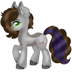 Size: 768x768 | Tagged: safe, artist:ʅιɠԋƚɳιɳɠ bσʅƚ#0957, derpibooru import, oc, oc only, oc:cj vampire, earth pony, pony, commission, fanart, looking at you, simple background, solo, transparent background