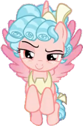 Size: 190x289 | Tagged: safe, artist:pascalmulokozi2, derpibooru import, edit, edited screencap, screencap, cozy glow, alicorn, pony, season 9, the ending of the end, spoiler:s09, alicornified, antagonist, background removed, cozycorn, female, filly, foal, race swap, simple background, solo, transparent background, villainess