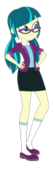 Size: 1800x5698 | Tagged: safe, artist:gmaplay, derpibooru import, juniper montage, equestria girls, movie magic, spoiler:eqg specials, simple background, solo, transparent background