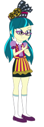 Size: 1800x5194 | Tagged: safe, artist:gmaplay, derpibooru import, juniper montage, equestria girls, movie magic, spoiler:eqg specials, simple background, solo, transparent background