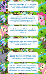 Size: 2048x3312 | Tagged: safe, derpibooru import, dumbbell, fluttershy, pinkie pie, quarterback, twilight sparkle, twilight sparkle (alicorn), alicorn, earth pony, pegasus, pony, boy bullies, covered eyes, dialogue, dialogue box, english, event, female, folded wings, gameloft, horn, jewelry, male, mare, speech bubble, spread wings, stallion, text, tiara, wings