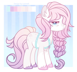Size: 1280x1192 | Tagged: safe, artist:liannell, derpibooru import, earth pony, pony, female, mare, solo