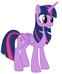 Size: 2479x2950 | Tagged: safe, artist:starfirerencarnacion, derpibooru import, twilight sparkle, twilight sparkle (alicorn), alicorn, pony, female, mare, older, simple background, slim, solo, tall, transparent background