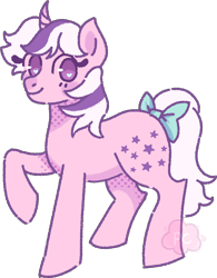 Size: 780x1002 | Tagged: safe, artist:troublelooksforme, derpibooru import, twilight (g1), pony, unicorn, curved horn, female, horn, simple background, solo, transparent background