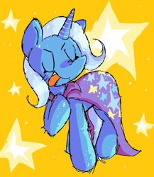 Size: 1055x1217 | Tagged: safe, artist:kittypawez, derpibooru import, trixie