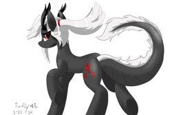 Size: 3000x2000 | Tagged: safe, derpibooru import, oc, oc only, pony, simple background, solo, white background