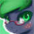Size: 50x50 | Tagged: safe, artist:derpiihooves, derpibooru import, oc, oc only, pony, 2012, animated, blinking, blushing, bust, freckles, glasses, icon, old art, portrait, solo