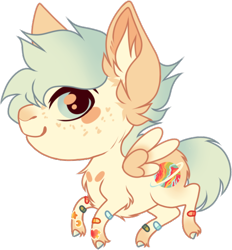 Size: 554x598 | Tagged: safe, artist:mourningfog, derpibooru import, oc, oc only, oc:berry crunch, pegasus, pony, chest fluff, ear fluff, ears, simple background, solo, transparent background