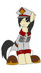 Size: 1799x3198 | Tagged: safe, artist:efpony, derpibooru import, oc, oc only, oc:efpony, earth pony, pony, 2023 community collab, derpibooru community collaboration, simple background, sitting, solo, transparent background