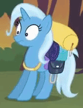 Size: 168x219 | Tagged: safe, derpibooru import, screencap, trixie, to where and back again, cropped, solo, surprised, surprised face