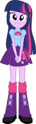 Size: 3143x10683 | Tagged: safe, derpibooru import, twilight sparkle, human, equestria girls, female, simple background, solo, transparent background, vector