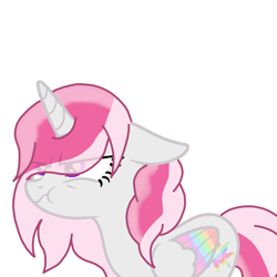 Size: 4096x4096 | Tagged: safe, artist:foxyfell1337, derpibooru import, oc, oc:lightning sun, alicorn, pony, base used, female, mare, simple background, solo, transparent background