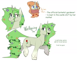 Size: 2350x1862 | Tagged: safe, artist:renderpoint, derpibooru import, oc, oc only, pony, unicorn, solo