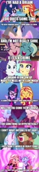 Size: 500x2180 | Tagged: safe, derpibooru import, princess skystar, queen novo, rarity, silverstream, sunset shimmer, twilight sparkle, yona, equestria girls, my little pony: the movie, kevin temmer, meme, song reference