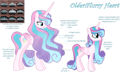 Size: 1280x757 | Tagged: safe, artist:hate-love12, derpibooru import, princess flurry heart, pony, base used, crown, deviantart watermark, ethereal mane, female, jewelry, mare, obtrusive watermark, older, older flurry heart, regalia, simple background, solo, transparent background, watermark