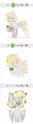 Size: 430x1600 | Tagged: safe, derpibooru import, screencap, oc, oc:ludwig von leeb, pegasus, derpibooru, pegasus oc