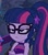 Size: 960x1092 | Tagged: safe, derpibooru import, screencap, sci-twi, twilight sparkle, human, better together, equestria girls, spring breakdown, arrogance, bare shoulders, betrayal, cropped, crossed arms, cruise outfit, damn you twilight sparkle, raised eyebrow, sci-twi is not amused, sin of pride, sleeveless, solo, this will backfire, this will lead to chaos, this will lead to charges of defamation, this will lead to charges of negligence, this will lead to charges of quackery, this will lead to riots, this will lead to war, treachery, unamused