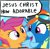 Size: 680x672 | Tagged: safe, derpibooru import, edit, edited edit, edited screencap, editor:maonyman, screencap, rainbow dash, scootaloo, pegasus, pony, parental glideance, boop, close-up, clothes, dialogue, duo, female, happy, jesus christ how horrifying, looking at each other, looking at someone, mare, noseboop, open mouth, reaction image, scootalove, scrunchy face, smiling, speech bubble, uniform, wonderbolts uniform