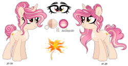 Size: 2852x1470 | Tagged: safe, artist:existencecosmos188, derpibooru import, oc, oc only, pony, unicorn, base used, duo, eyelashes, female, heterochromia, horn, mare, smiling, unicorn oc