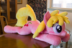 Size: 5184x3456 | Tagged: safe, artist:azgchip, derpibooru import, cherry berry, earth pony, pony, female, irl, photo, plushie, solo