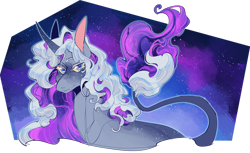 Size: 1280x781 | Tagged: safe, artist:yuyusunshine, derpibooru import, oc, oc only, oc:selene, pony, unicorn, female, mare, simple background, solo, transparent background