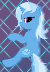 Size: 2288x3296 | Tagged: safe, artist:rugalack moonstar, derpibooru import, trixie, pony, unicorn, female, mare, phone wallpaper, solo