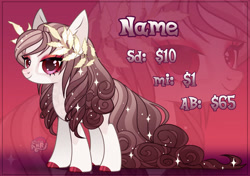 Size: 1280x900 | Tagged: safe, artist:emperor-anri, derpibooru import, oc, oc only, pony, ethereal mane, eyelashes, female, mare, smiling, starry mane, zoom layer