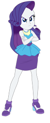 Size: 1519x3696 | Tagged: safe, artist:gmaplay, derpibooru import, rarity, equestria girls, equestria girls series, rollercoaster of friendship, angry, cute, madorable, rarity peplum dress, simple background, solo, transparent background