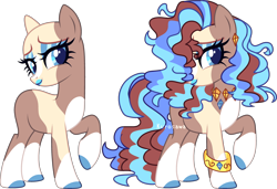 Size: 3320x2276 | Tagged: safe, artist:kurosawakuro, derpibooru import, oc, earth pony, pony, base used, female, mare, offspring, parent:cheese sandwich, parent:rarity, simple background, solo, transparent background