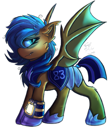 Size: 2000x2300 | Tagged: safe, artist:starcasteclipse, derpibooru import, oc, oc only, bat pony, pony, armor, bat pony oc, female, mare, simple background, sketch, solo, transparent background