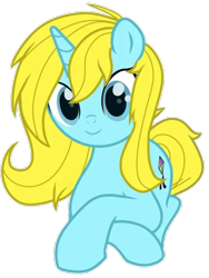 Size: 720x960 | Tagged: safe, derpibooru import, oc, oc only, oc:aurora eidolon, pony, unicorn, 2023 community collab, derpibooru community collaboration, looking at you, simple background, smiling, solo, transparent background