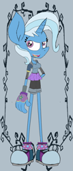 Size: 1283x3000 | Tagged: safe, artist:vatoff2, derpibooru import, trixie, anthro