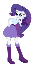 Size: 1700x3153 | Tagged: safe, artist:gmaplay, derpibooru import, rarity, equestria girls, equestria girls series, movie magic, spoiler:eqg specials, simple background, solo, transparent background
