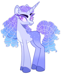 Size: 966x1156 | Tagged: safe, artist:twilightpriincess, derpibooru import, oc, pony, unicorn, female, magical lesbian spawn, mare, offspring, parent:fleur-de-lis, parent:nightmare moon, simple background, solo, transparent background