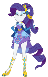Size: 2139x3429 | Tagged: safe, artist:gmaplay, derpibooru import, rarity, cheer you on, equestria girls, spoiler:eqg series (season 2), alternate hairstyle, beautiful, blue eyes, blue eyeshadow, cape, cute, diamonds, eyeshadow, gloves, grin, hand on hip, high heels, jewelry, leg bracelet, lidded eyes, long gloves, lovely, pearl, ponied up, pony ears, pose, pretty, shoes, simple background, sleeveless, smug, solo, super ponied up, tiara, toga, transparent background, white skin