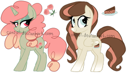 Size: 2511x1459 | Tagged: safe, artist:conflei, derpibooru import, oc, oc only, pegasus, pony, unicorn, duo, eyelashes, female, horn, mare, pegasus oc, simple background, transparent background, unicorn oc, wings