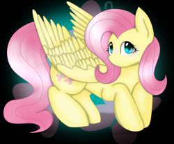 Size: 1800x1500 | Tagged: safe, artist:clairacub, derpibooru import, fluttershy, pegasus, pony, female, solo