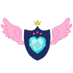 Size: 1500x1500 | Tagged: safe, artist:amendokat, derpibooru import, princess flurry heart, cutie mark, cutie mark only, no pony, simple background, transparent background