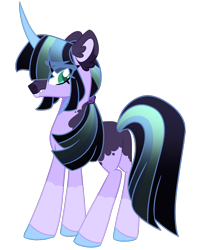 Size: 906x1100 | Tagged: safe, artist:twilightpriincess, derpibooru import, oc, pony, unicorn, base used, female, horn, mare, simple background, solo, transparent background, unicorn oc